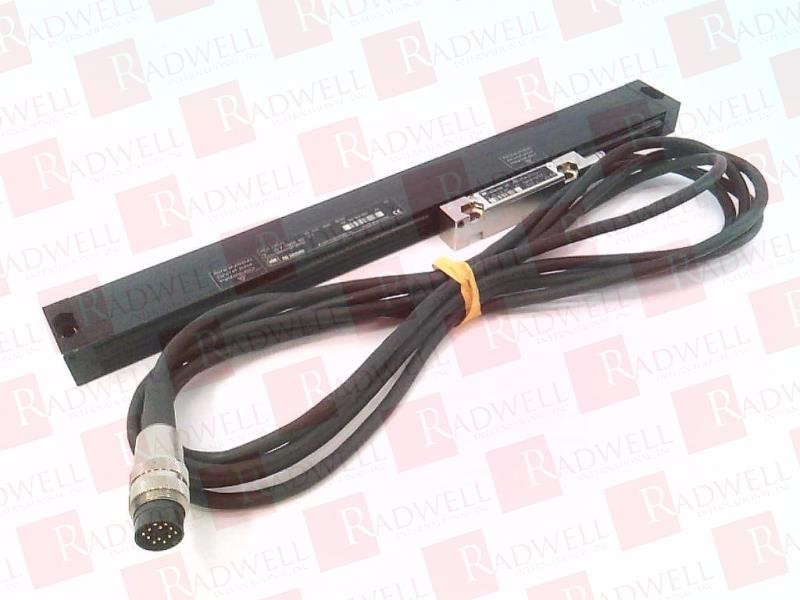 RSF ELEKTRONIK MSA670.63/220/5/RI-07/L120/3M / MSA670632205RI07L1203M (USED)