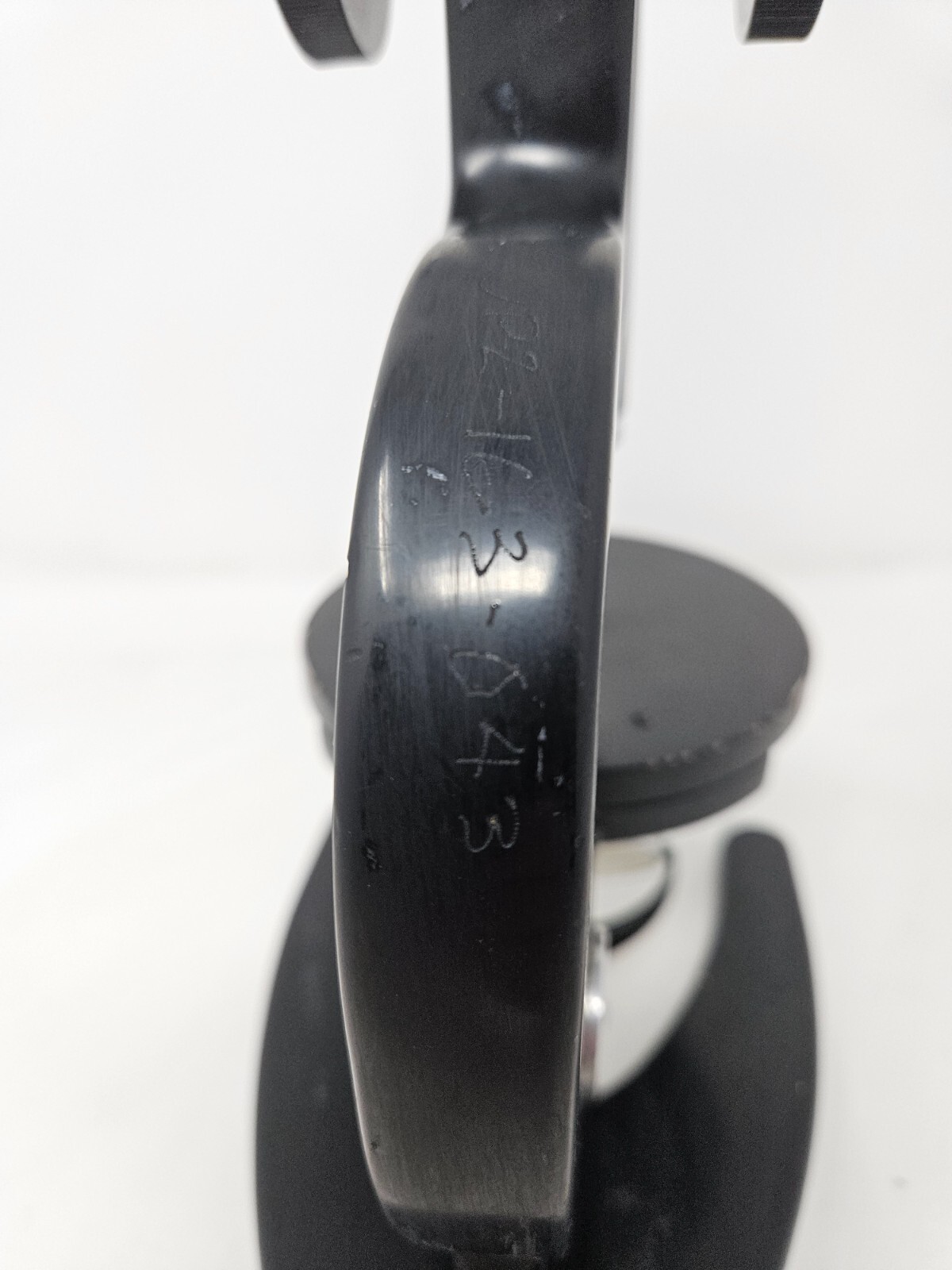 Vintage WM-1 Microscope Made in USSR