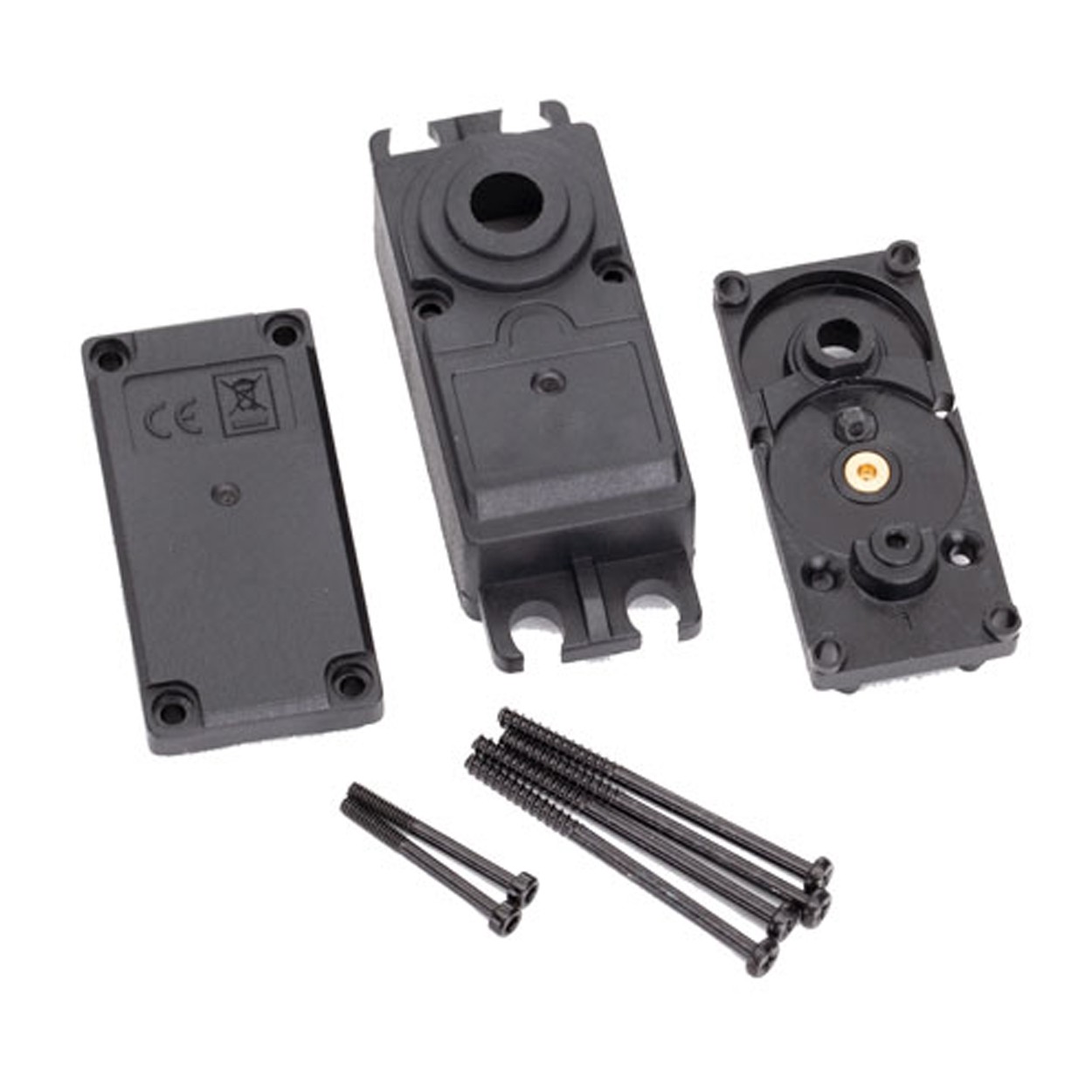 Traxxas 1/7 XO-1 Supercar * 2250 & 2255 Servo Plastic Servo Case * 2251