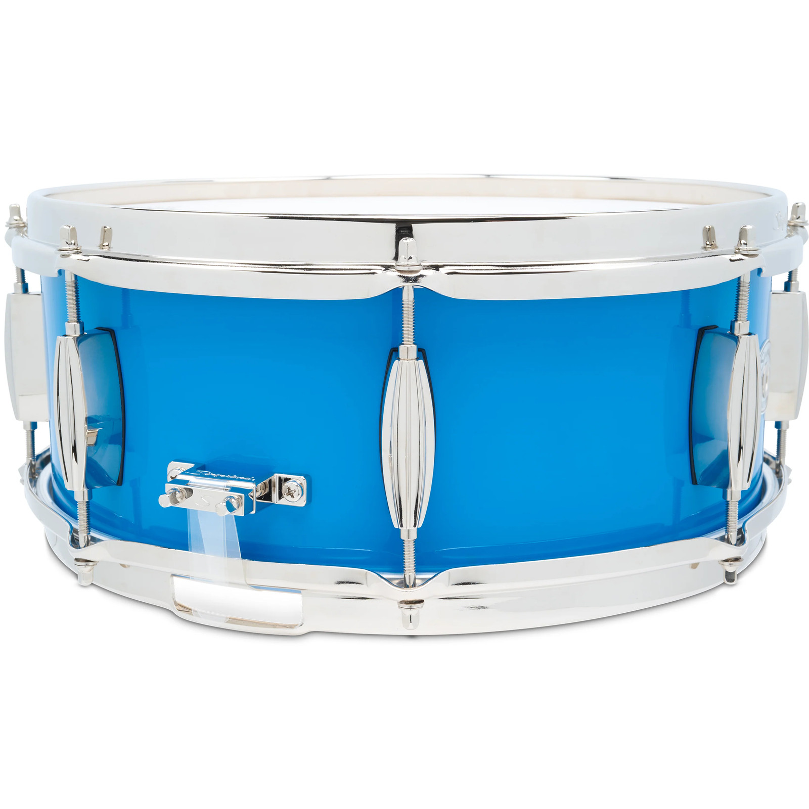 Slingerland Studio King 5.5x14 Snare Drum - Lunar Blue