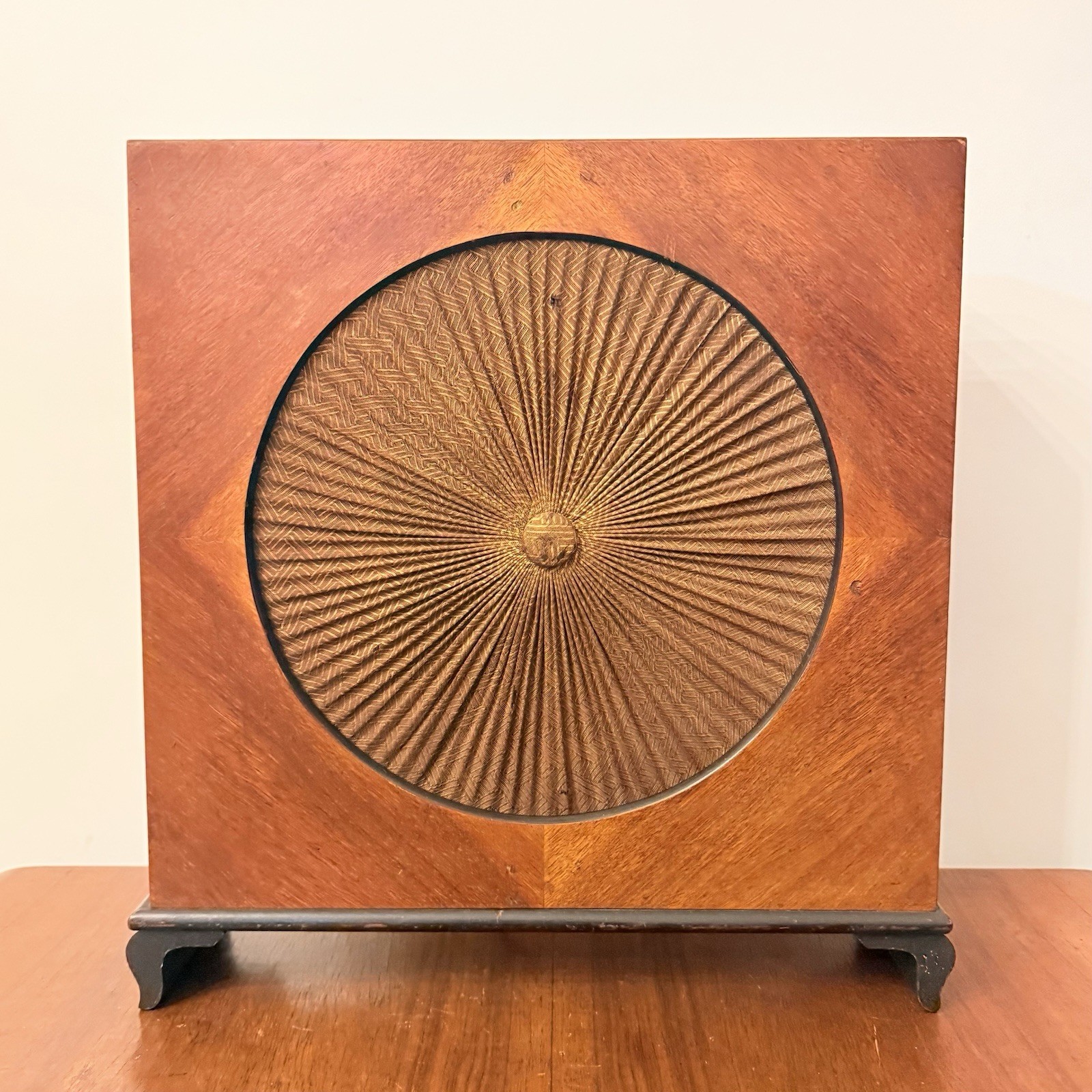 LOEWE OPTA 1930s Speaker For Vintage Deco Radio Gramophone (Germany)