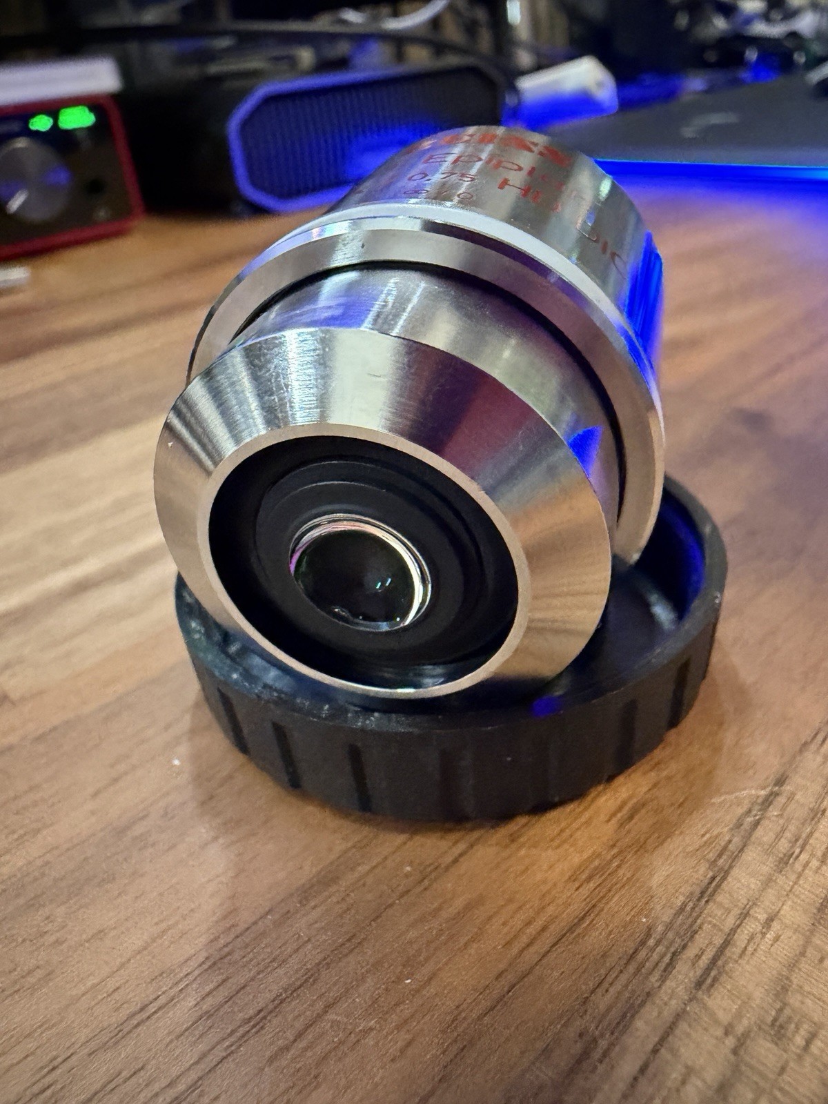 Zeiss LD Epiplan 100x/0.75 HD DIC Microscope Objective
