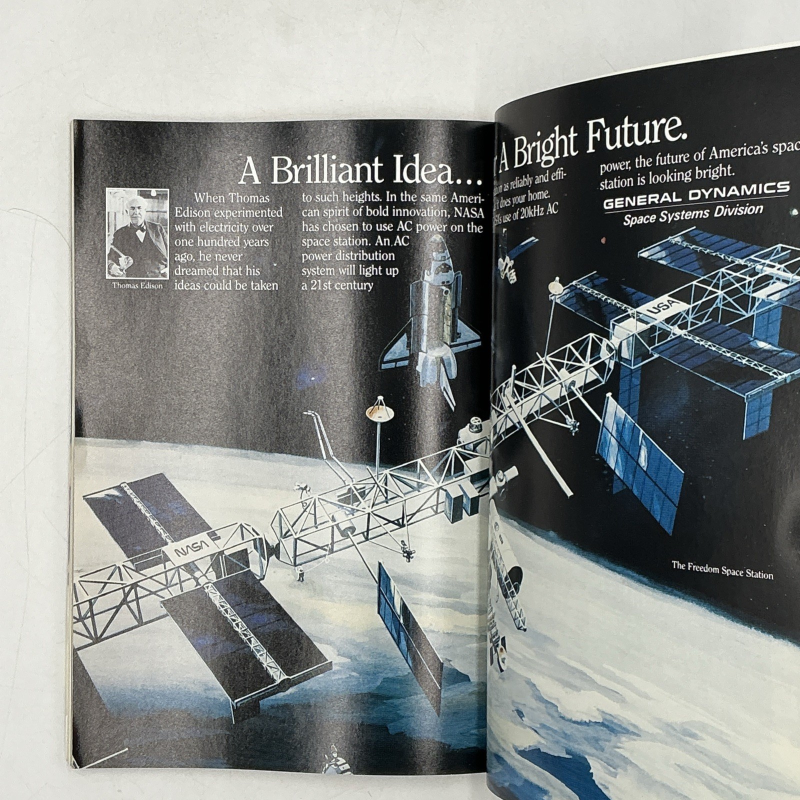 Planetary Explorer: The Emigrant Trail December 2038, General Dynamics 1988 MINT