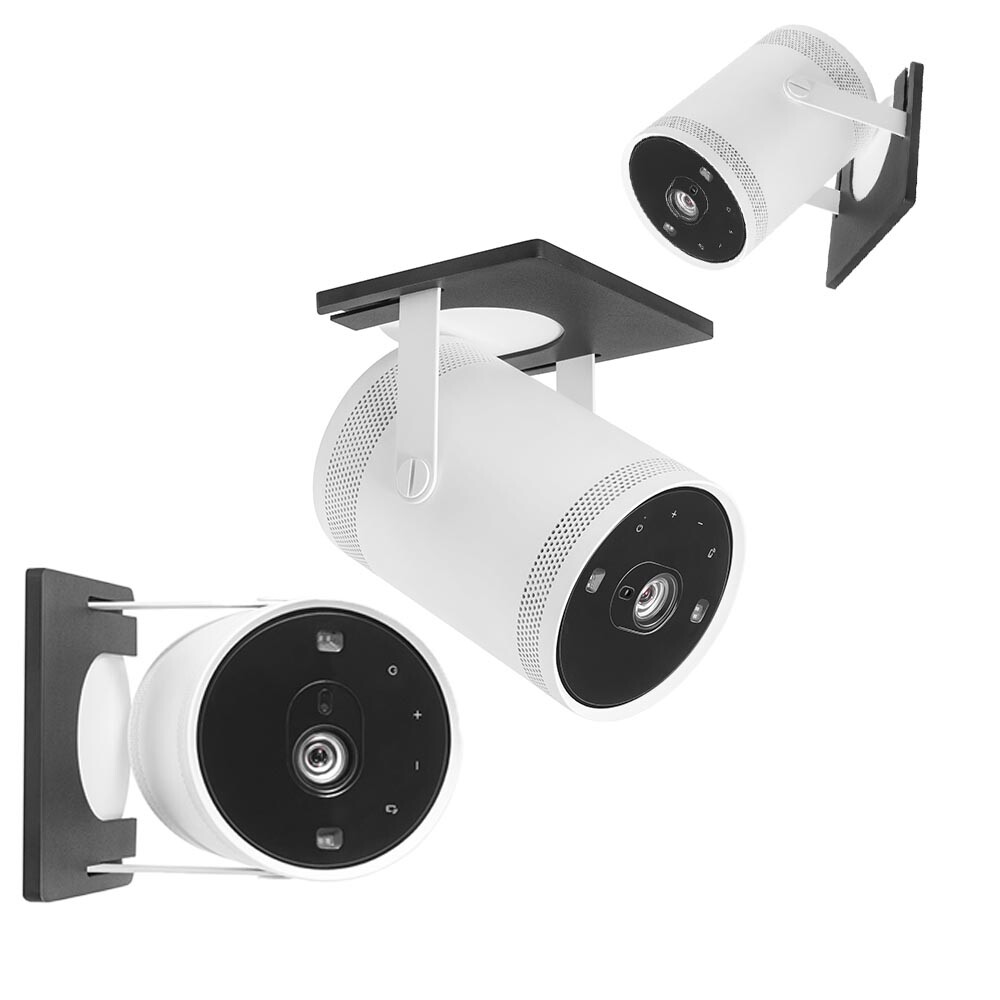 Freestyle Projector Wall mounted bracket SP-LSP3BLA LFF3CLA Compatible Samsung