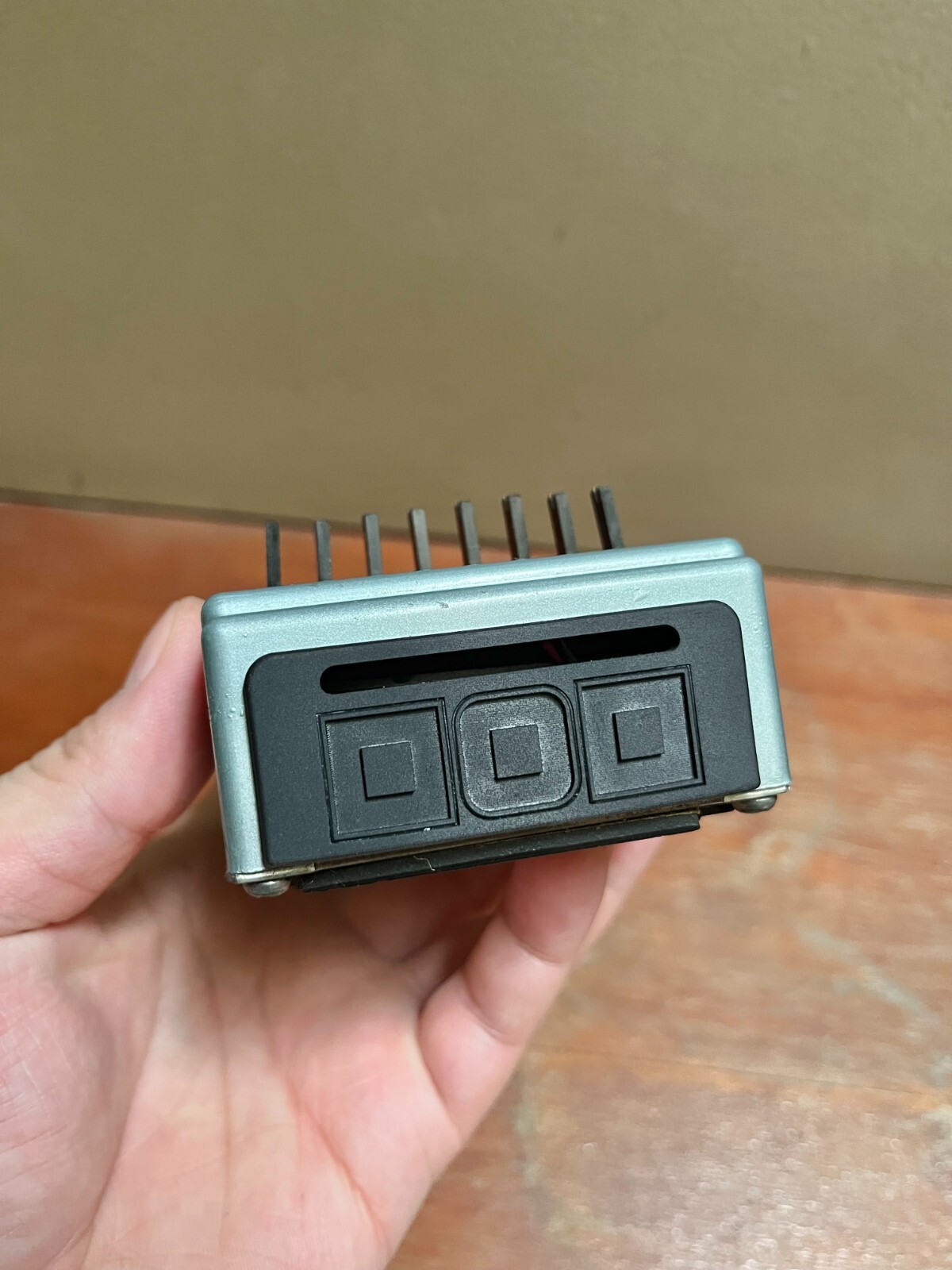 DOD Bass EQ FX42B