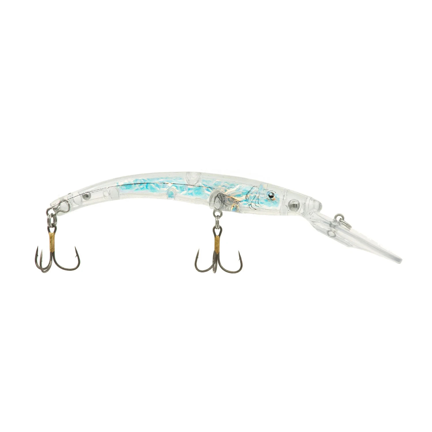 Reef Runner 800 Series Deep Diver Crankbaits (Bare Naked)