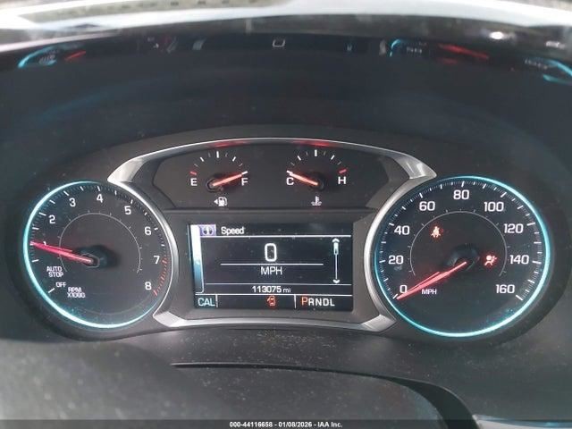 TRAVERSE 2019 Transmission Shift 2902722