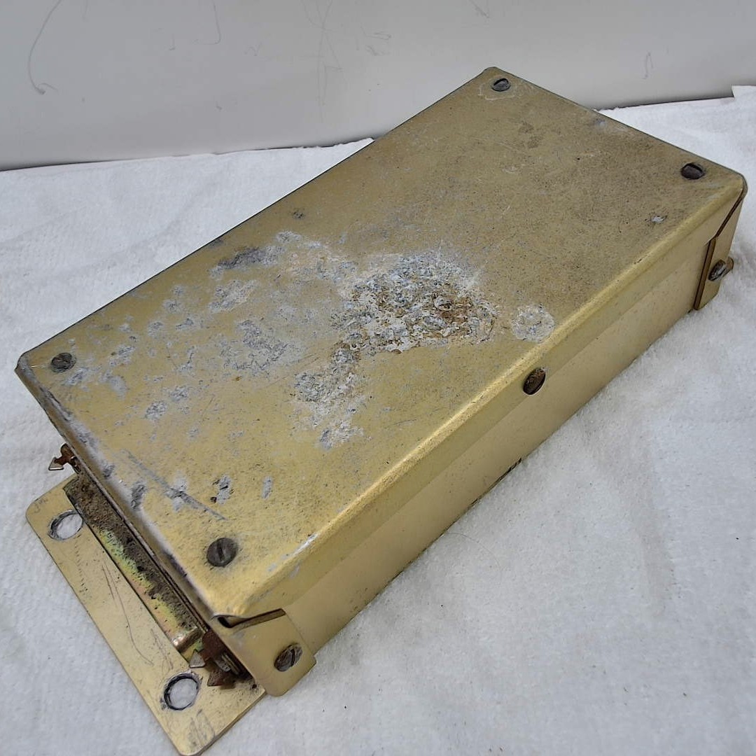Autopilot Altitude Vertical Speed Select S-TEC Corporation 0115 (CORE)