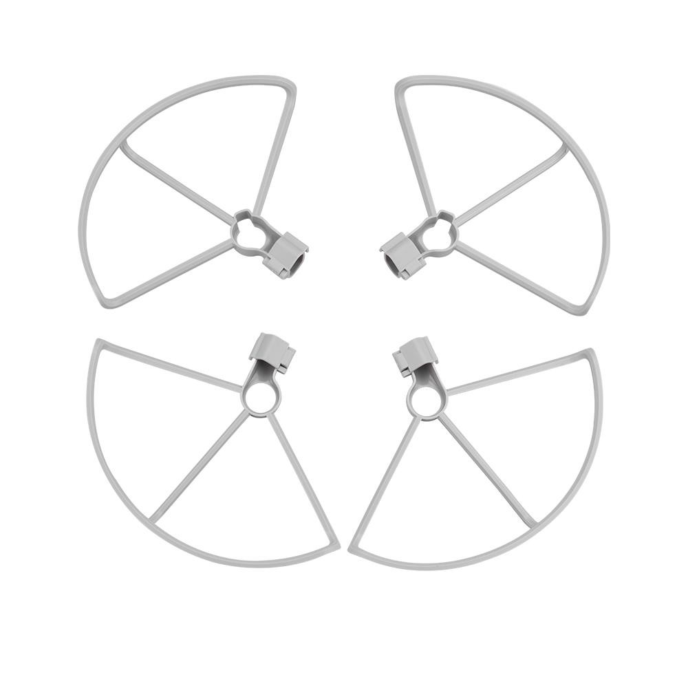 4Pcs Propellers Blades Protectors Props Guards for DJI Mini 3 Pro Drone Parts cc