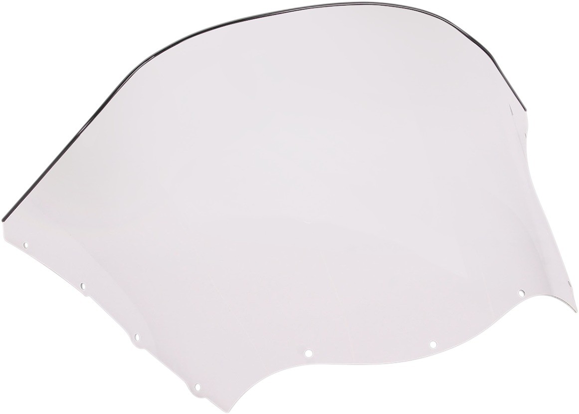 SNO Stuff Windshield - Standard Med - 11.5in. - Clear ATV/UTV 450-621-01