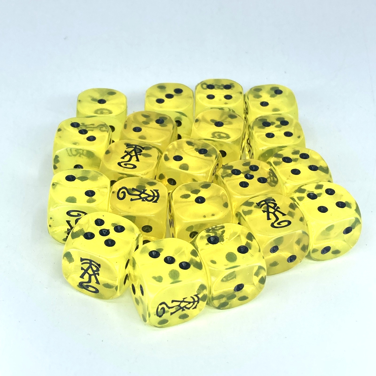 Lumineth Realm-Lords D6 Dice Set - Warhammer Age of Sigmar Games Workshop X14501