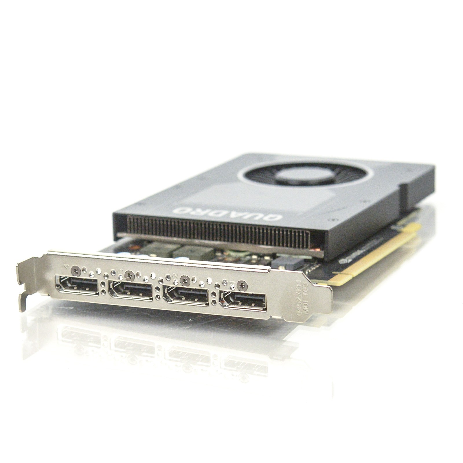 Dell Nvidia Quadro P2000 5GB GDDR5 160-bit Graphics Card 4x DisplayPort 87CG5