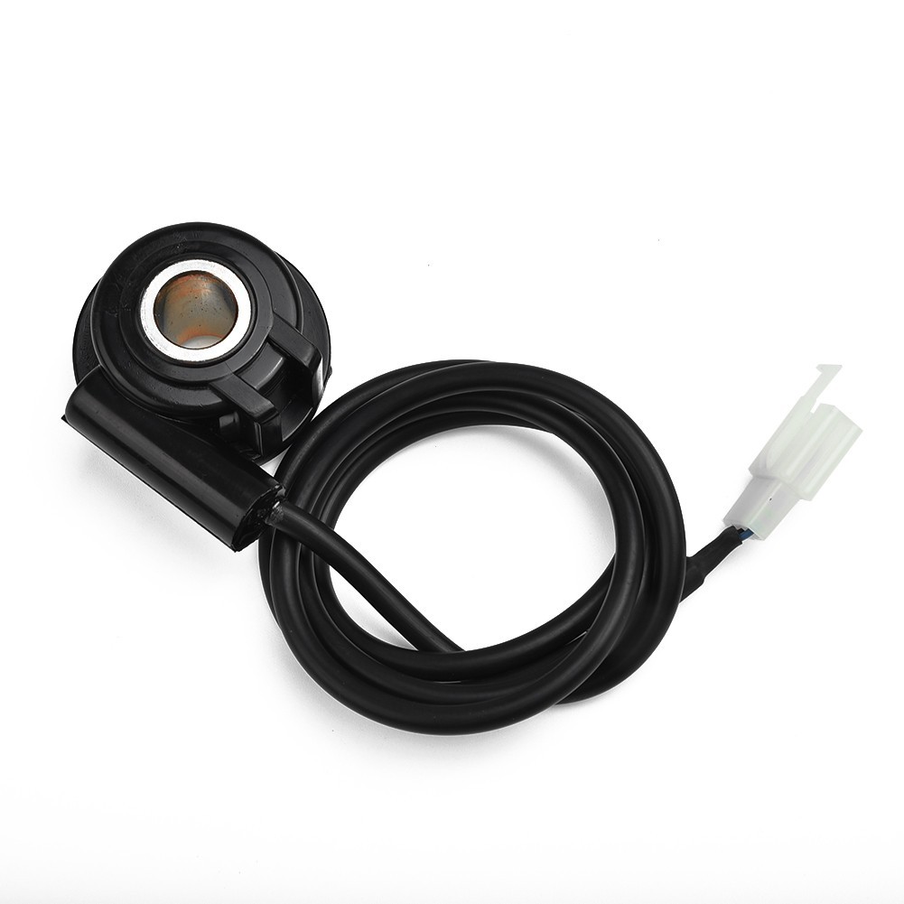Modified Sensor Cable Digital Odometer KPH Sensor Cable Kit Metal 3-Pin