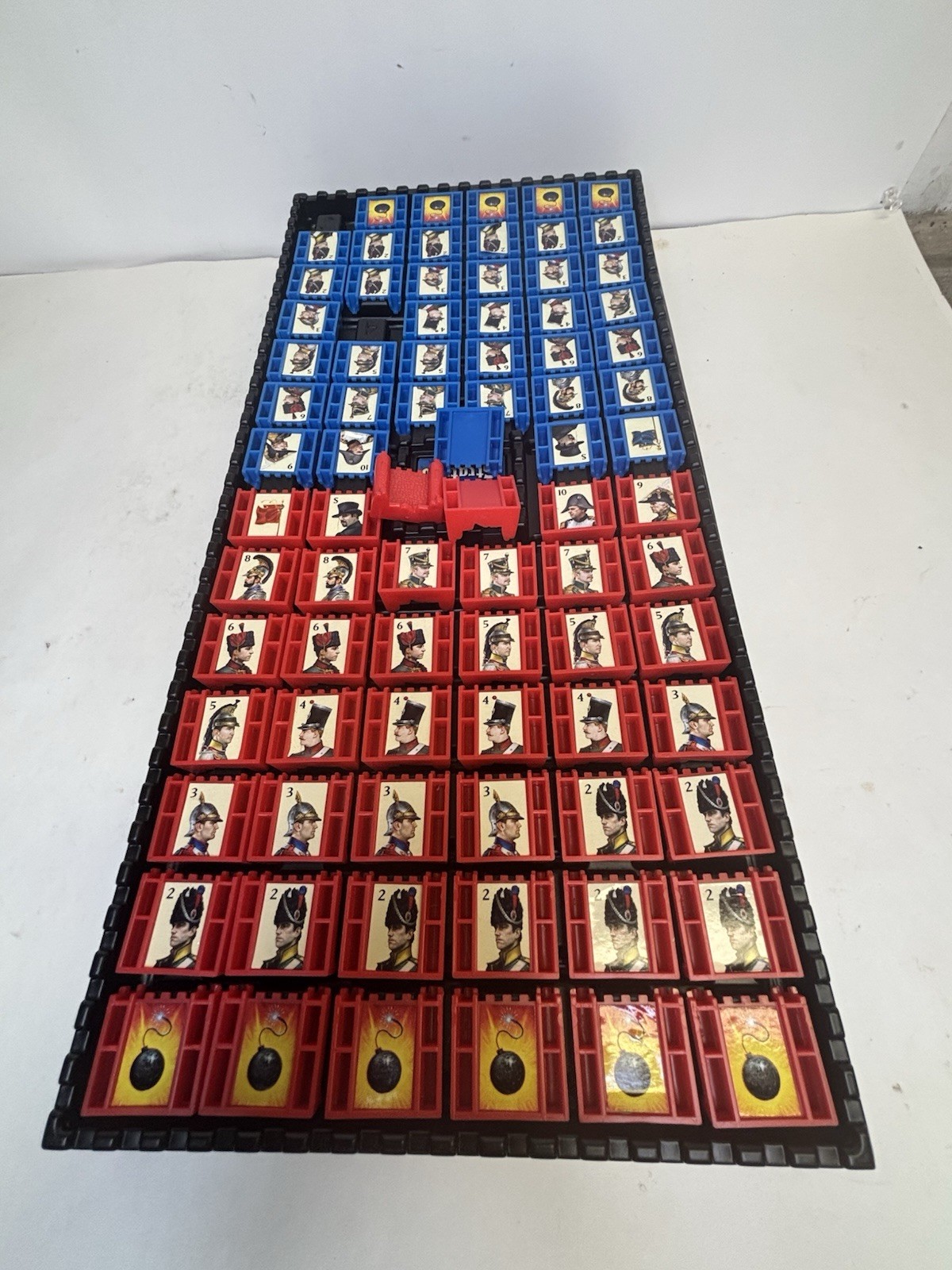Vintage Milton Bradley 1996 Stratego Replacement Parts pieces u pick
