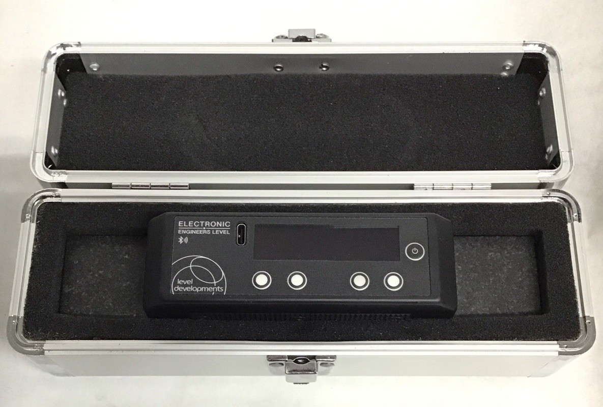 Level Developments – Engineers High-Precision Digital Electronic Level