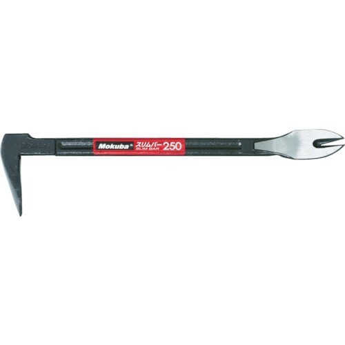 MOKUBA  SLIM PRY BAR NAIL PULLER (300mm)  C11-30 From JAPAN