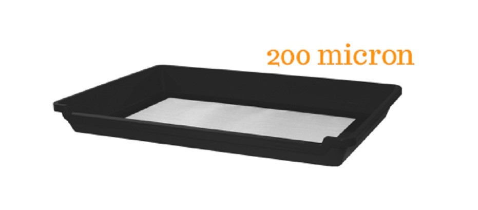 NEW MODEL Trim Tray Accessory Top ONLY 200m Heavy Harvest SAVE $ BAY HYDRO $$