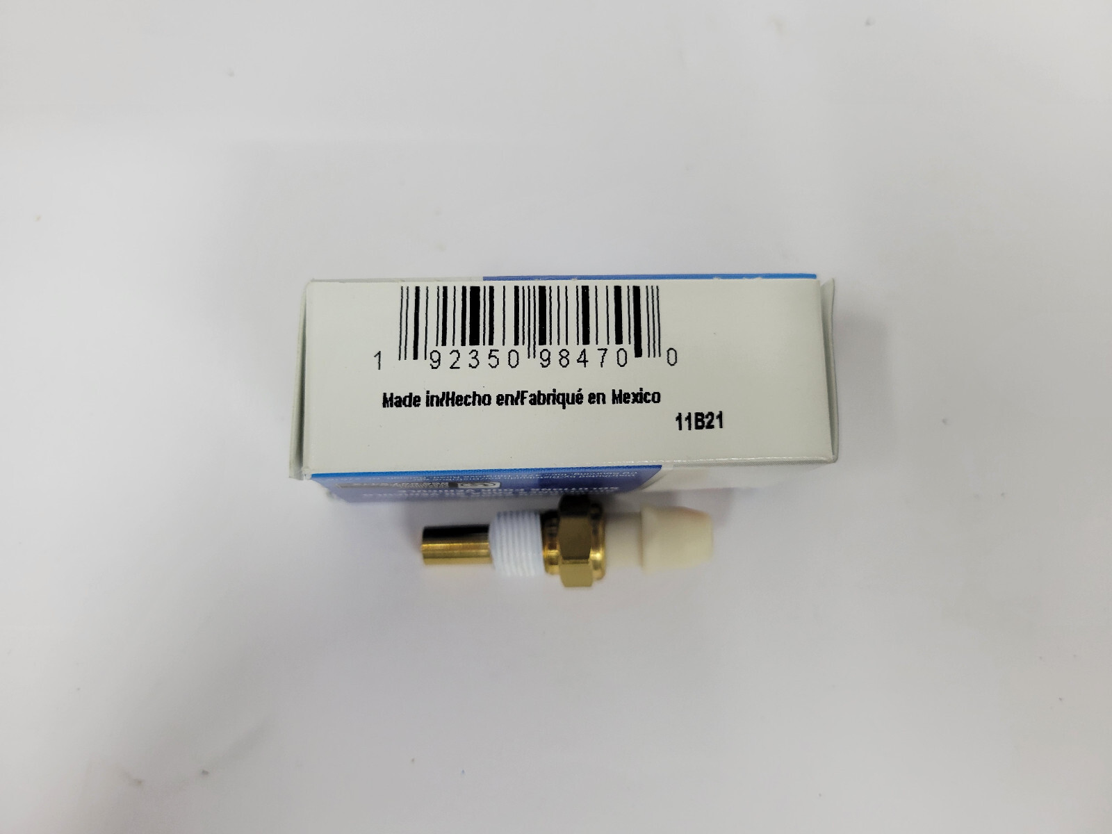 NEW CARQUEST WTC1055 Engine Coolant Temperature Sensor FITS Saturn