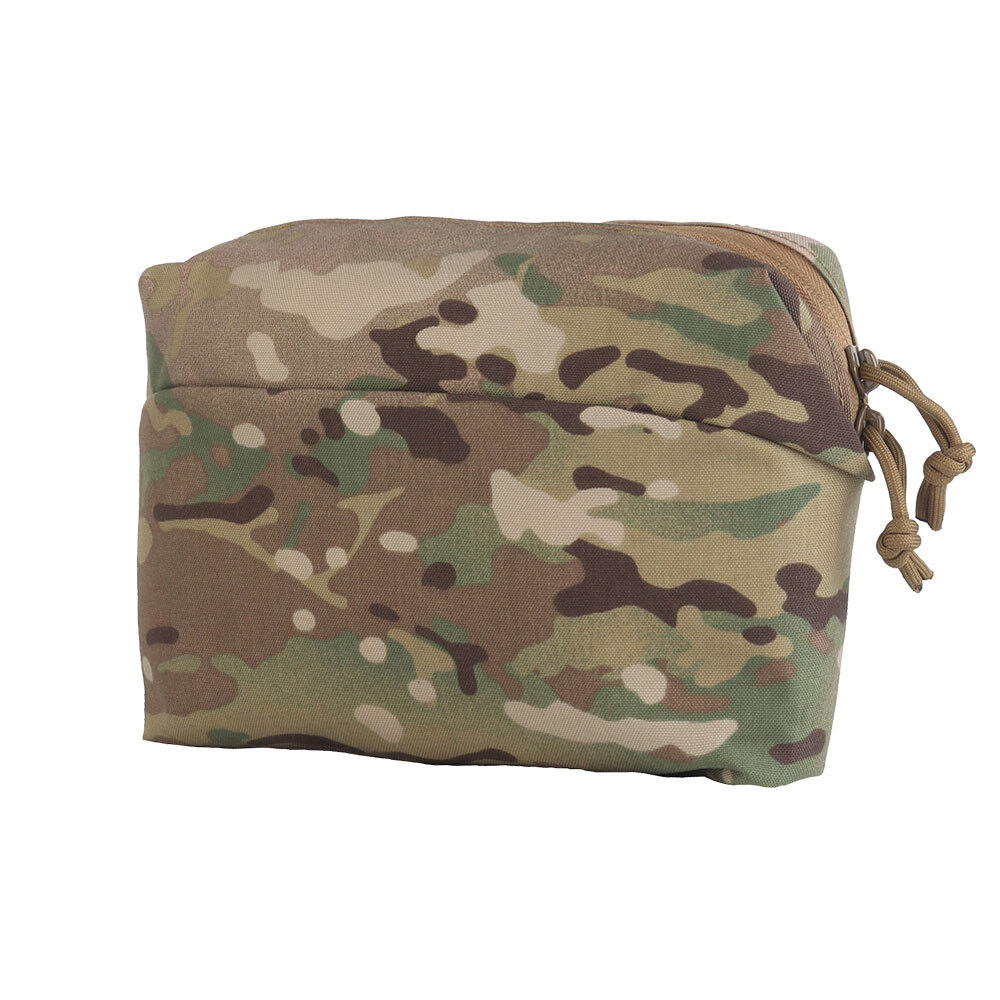 Wosport Tactical GP Pouch MOLLE Multi-Purpose Vest Armored Universal Pouch Camo