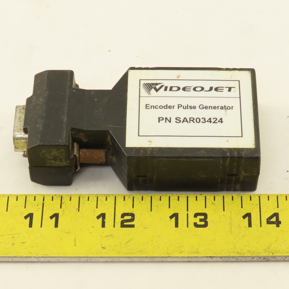 VideoJet SAR03424 Encoder Pulse Generator