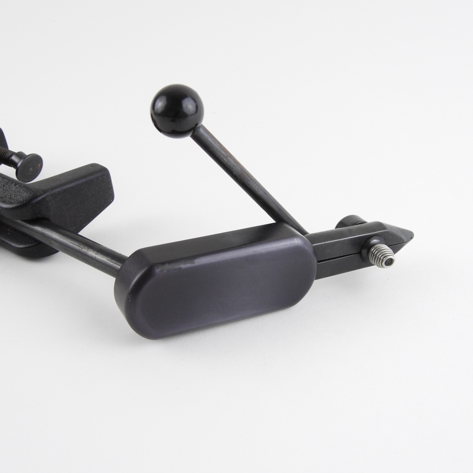Regal Engineering Fly Tying Vise. C-Clamp.