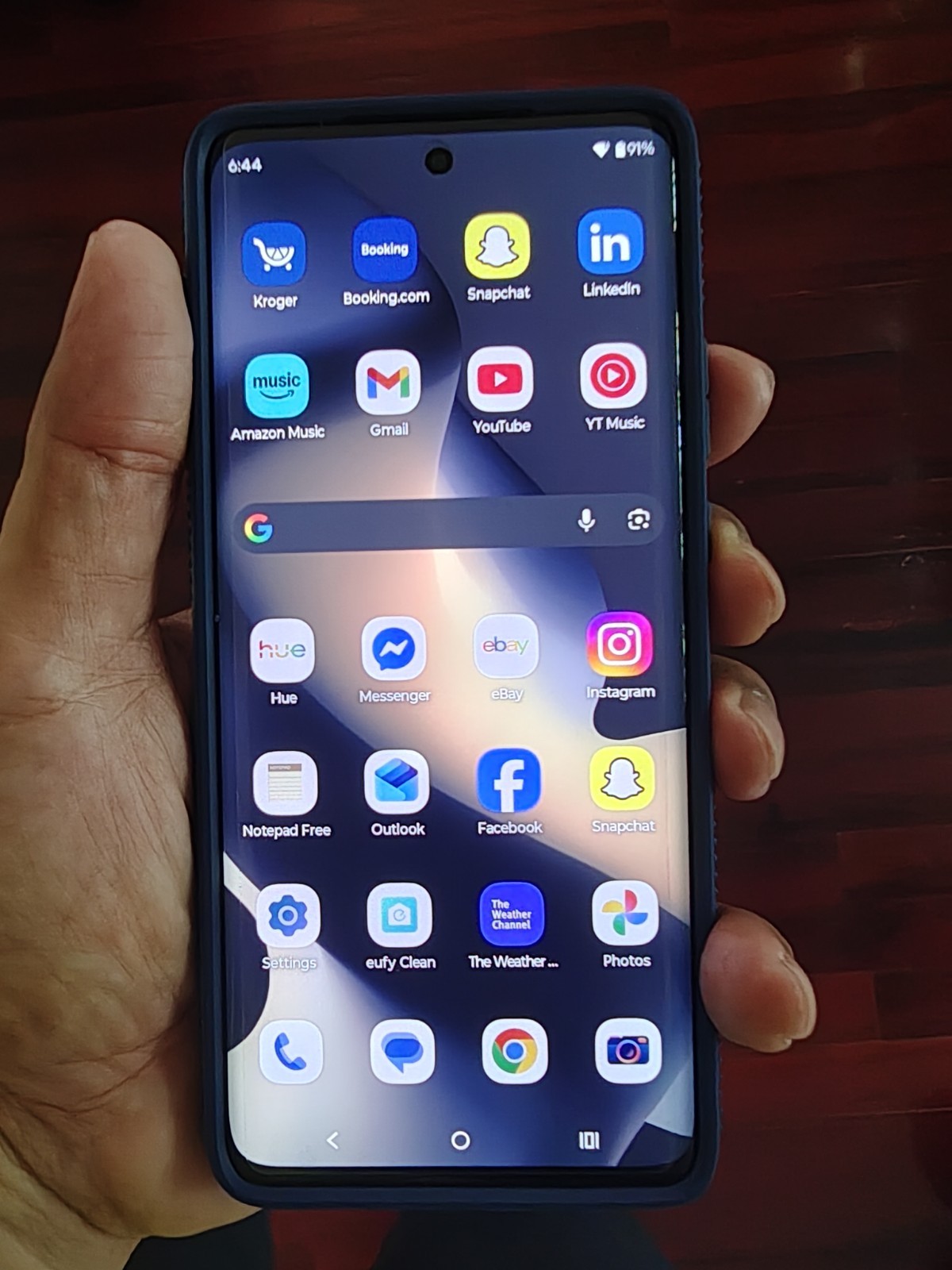 motorola edge 2024