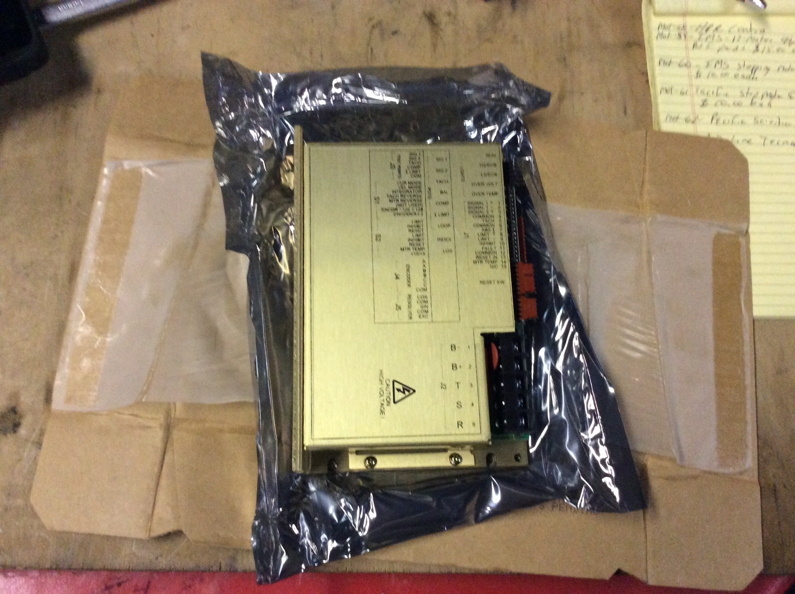 Stanley X5625 type-SMA8215-SAT-1C, servo drives, NIB, free shipping, warranty