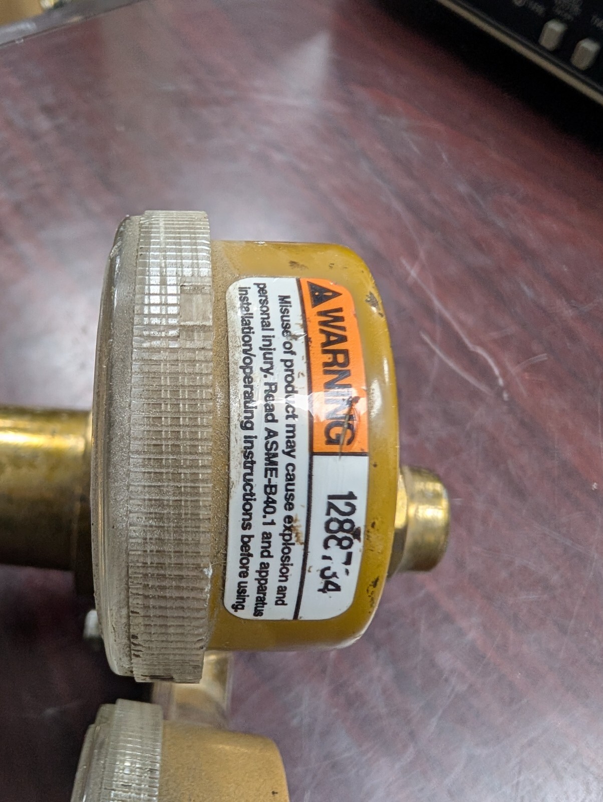 🤪 MECO MODERN ENGINEERING CO TYPE P GAS REGULATOR MULTISEAT PIL 5641-8461