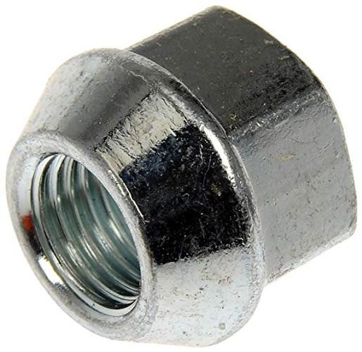 611-110 Wheel Nut M14-1.50 Bulge - 22 mm Hex, 20.5 mm Length Compatible with