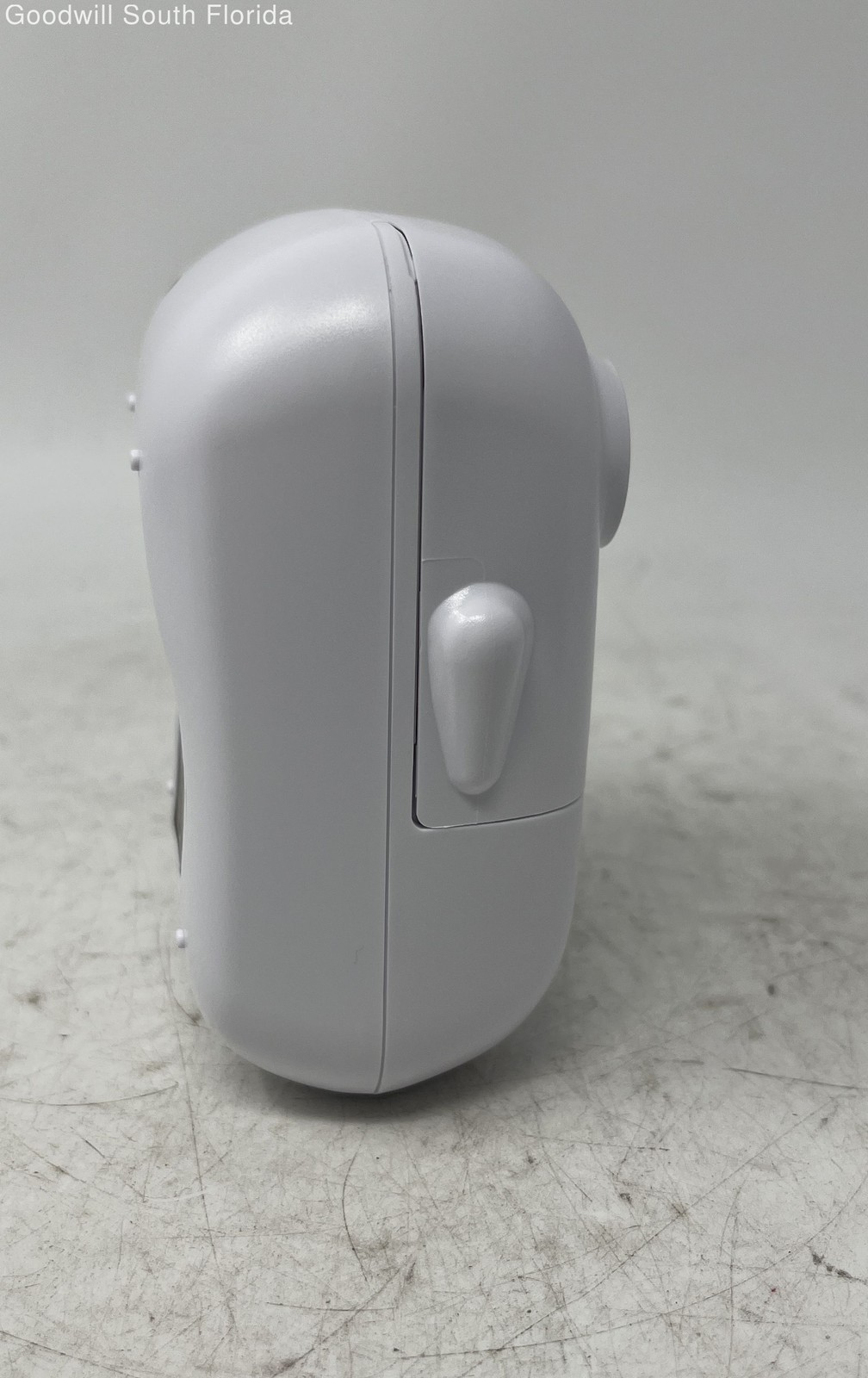 P50 White Wireless Bluetooth Thermal Portable Label Maker Printer Not Tested