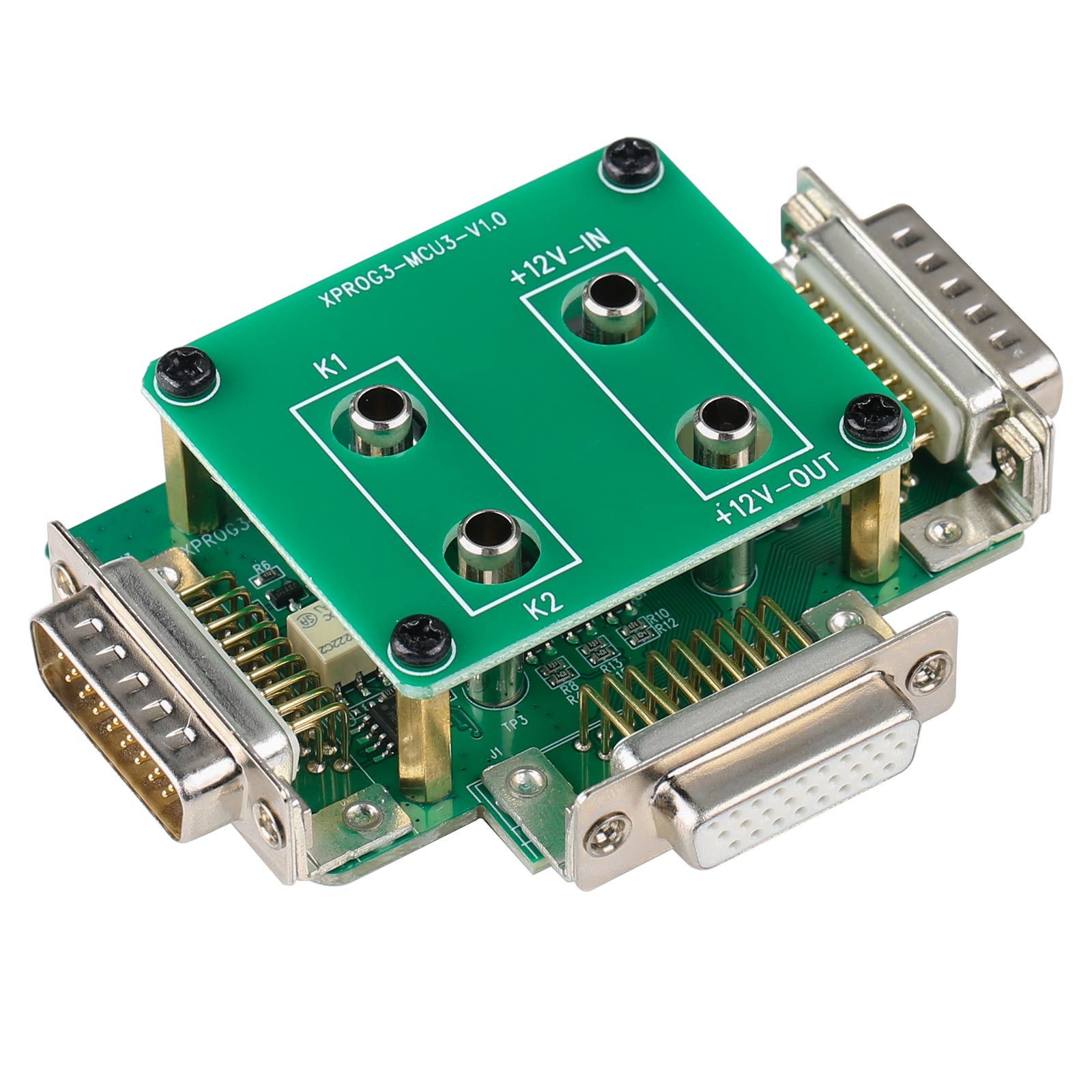 Launch X431 GIII X-PROG 3 Advanced Immo Chip Reader & MCU3 Adapter & PC Adaptor
