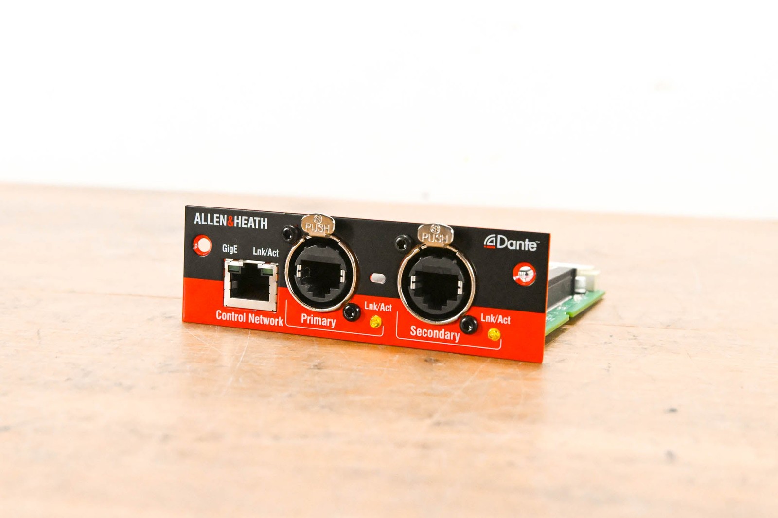 Allen & Heath M-Dante Dante Module for iLive and GLD Mixing Systems CG012MR