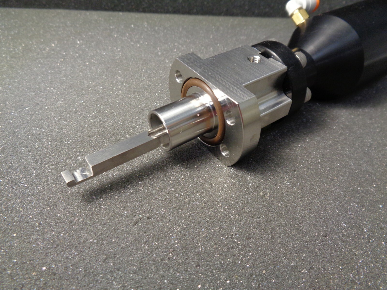FEI Company Actuator 98694 Rev. A