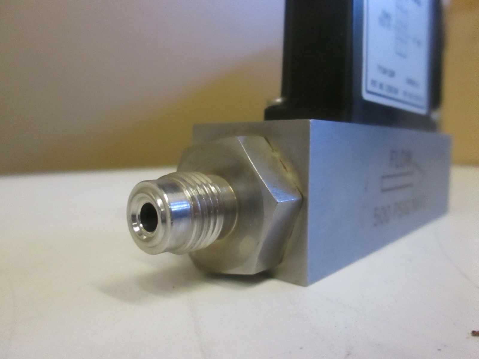 Tylan FM-361 Mass Flow Controller MFC, 20 SLPM, N2, 1/4" MVCR