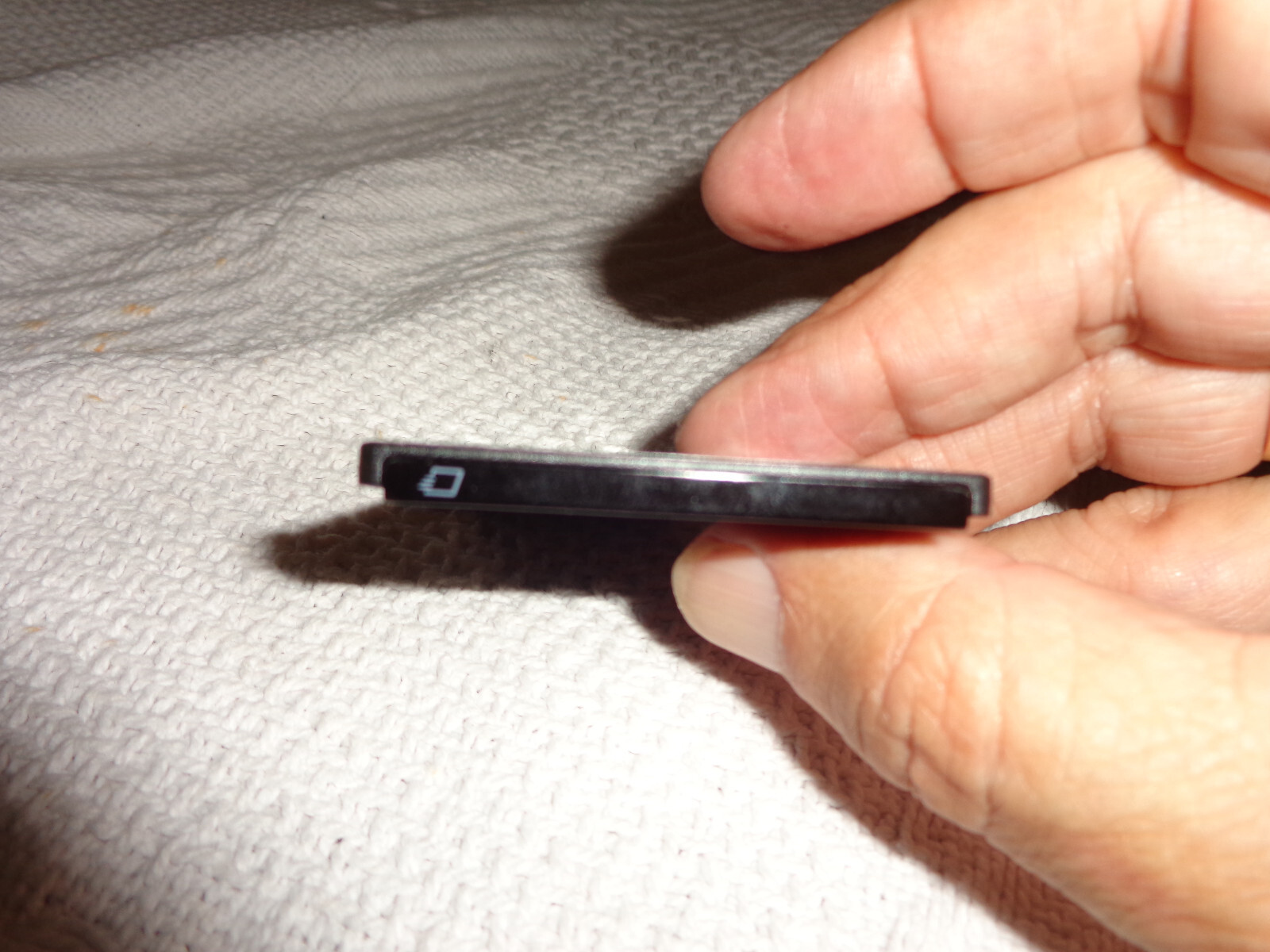 hp rc162302/00 wireless remote control for hp pavilion dv series notebook untest