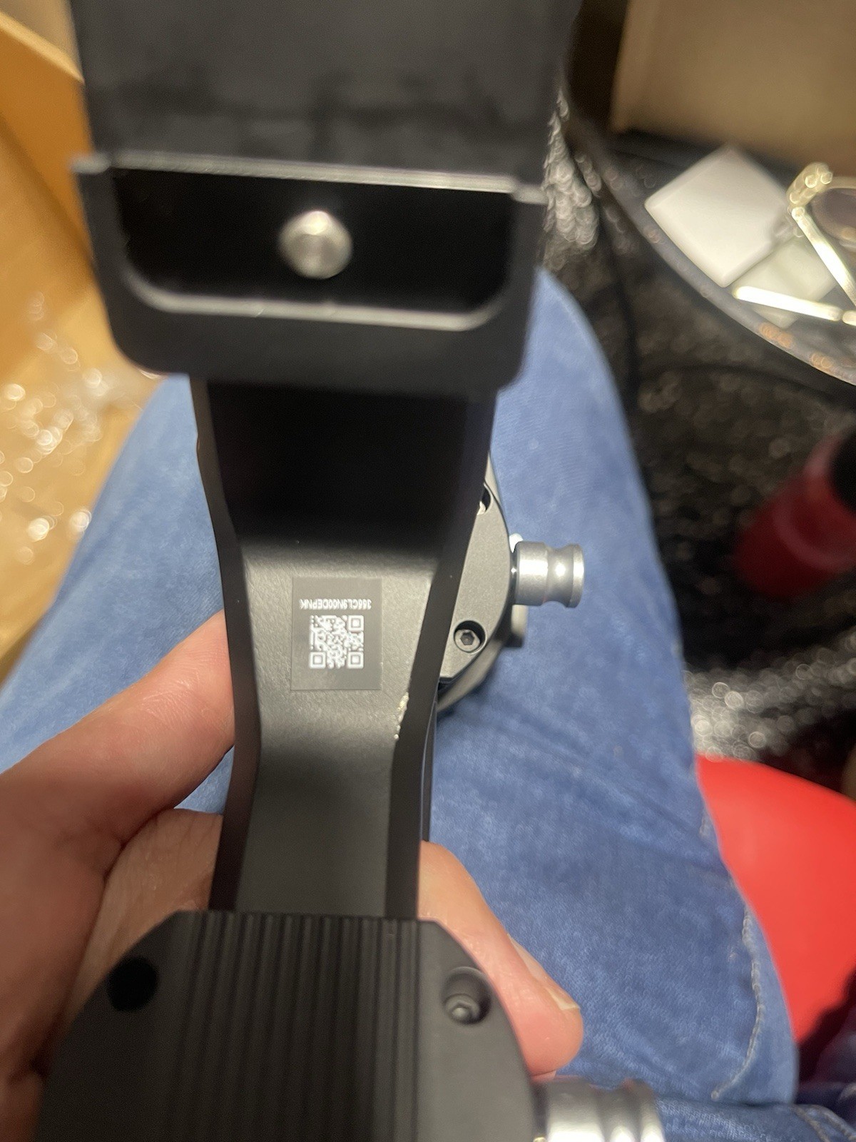 DJI Ronin-SC - Camera Stabilizer, 3-Axis Handheld Gimbal (No Battery Grip)