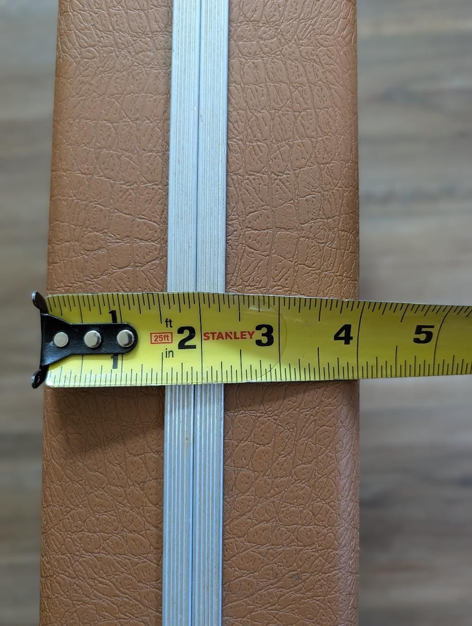 Vintage Doskocil Hard Shell "Gun Guard" Case