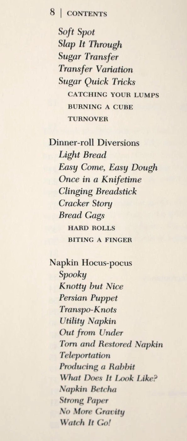 Magic With Everyday Objects by George Schindler (1976) (Book)