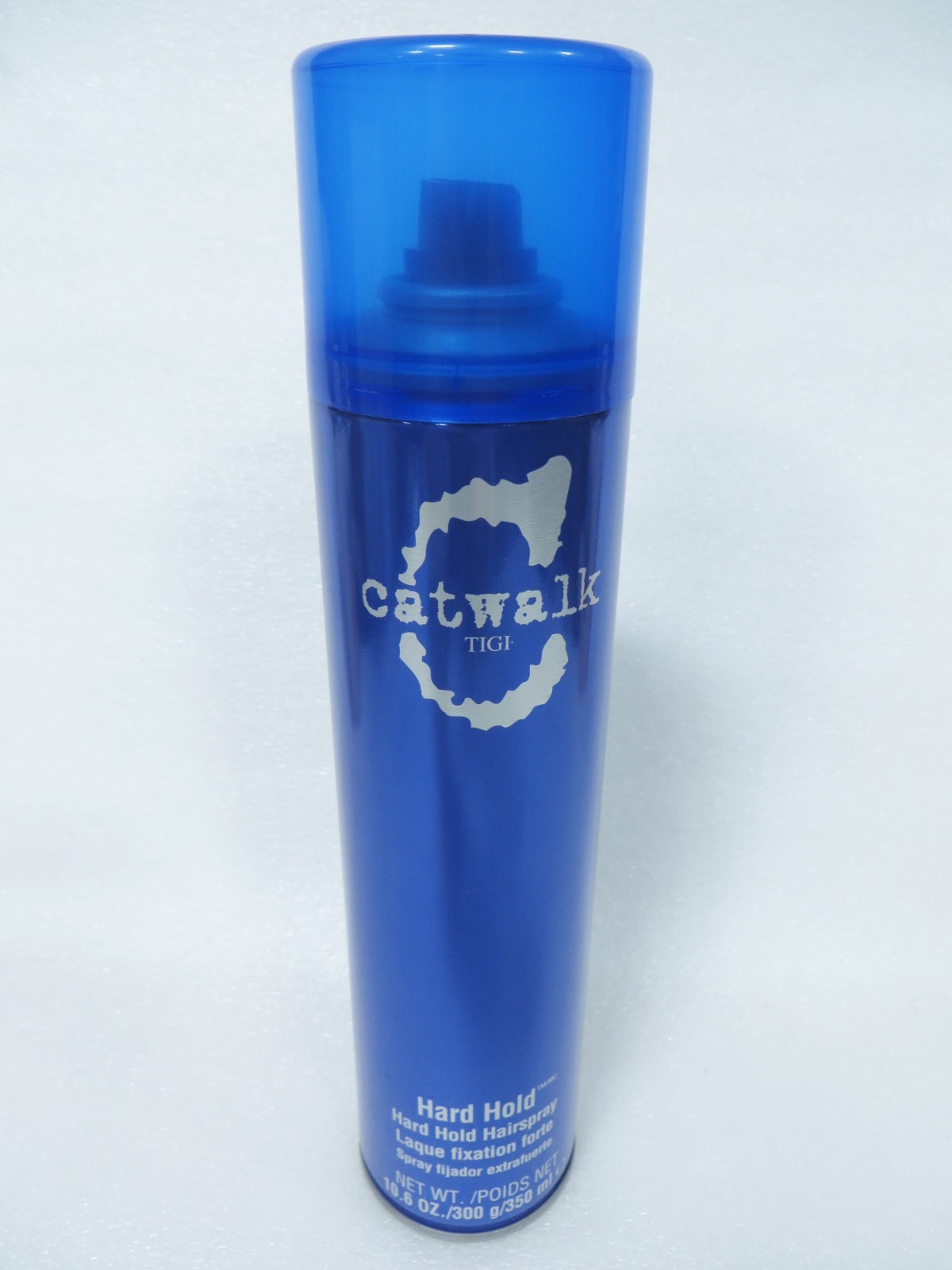 TIGI CATWALK HARD HOLD HAIRSPRAY 10.6 OZ