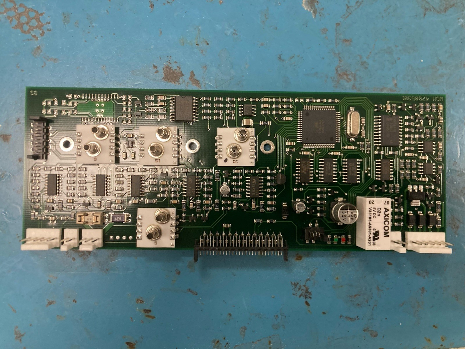 Stryker 620-040-610 Air Control Board. Working Condition.