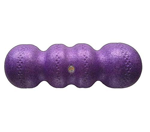 Rollga Foam Roller - High Density Foam Roller for Back Pain Relief, Deep Tiss...