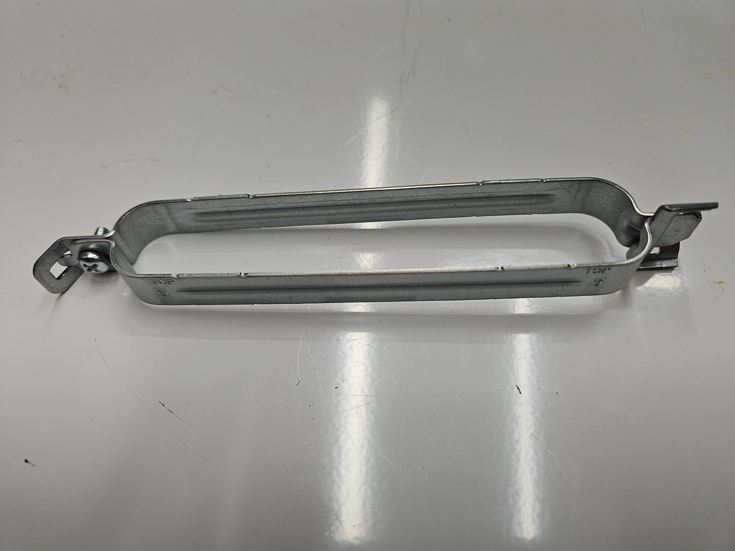 WH01X29610 WH01X29661 - DAMPER GASKET CLAMP FRONT AND BACK