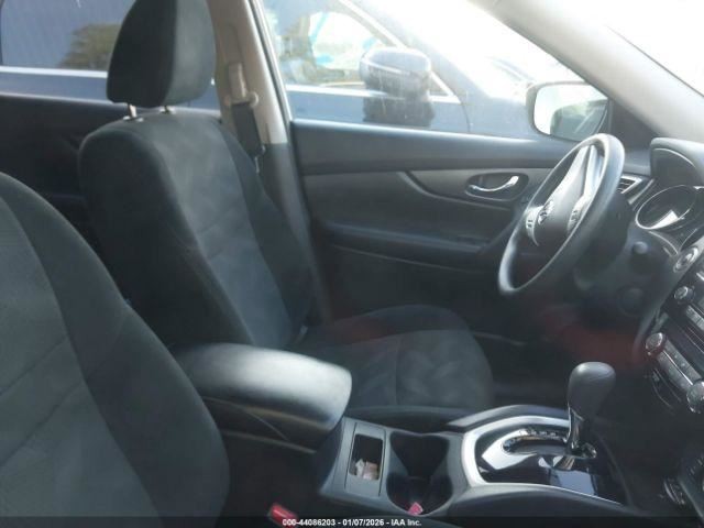 ROGUE 2016 Glove Box 4985976