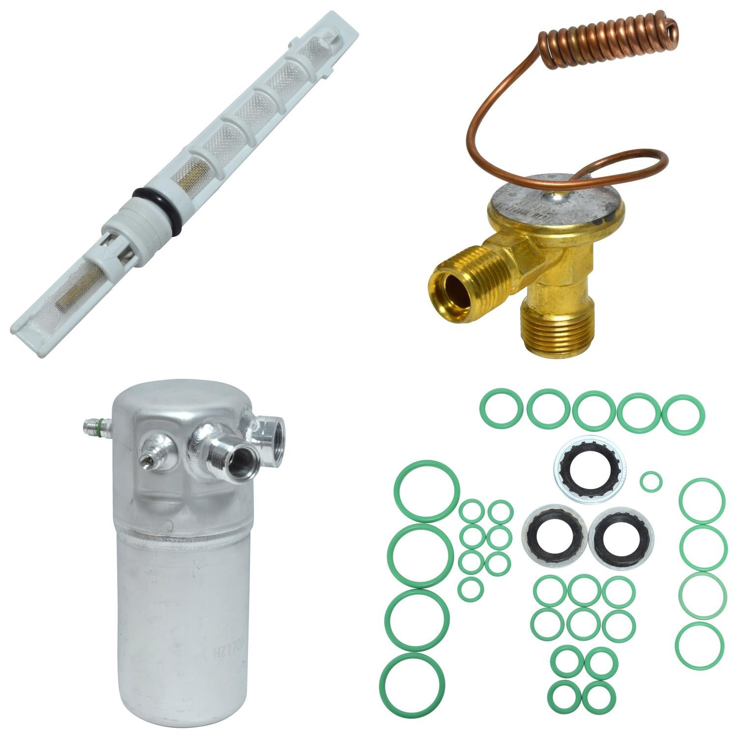 UAC AK 2175 A/C System Repair Kit For Select 96-97 Chevrolet GMC Models
