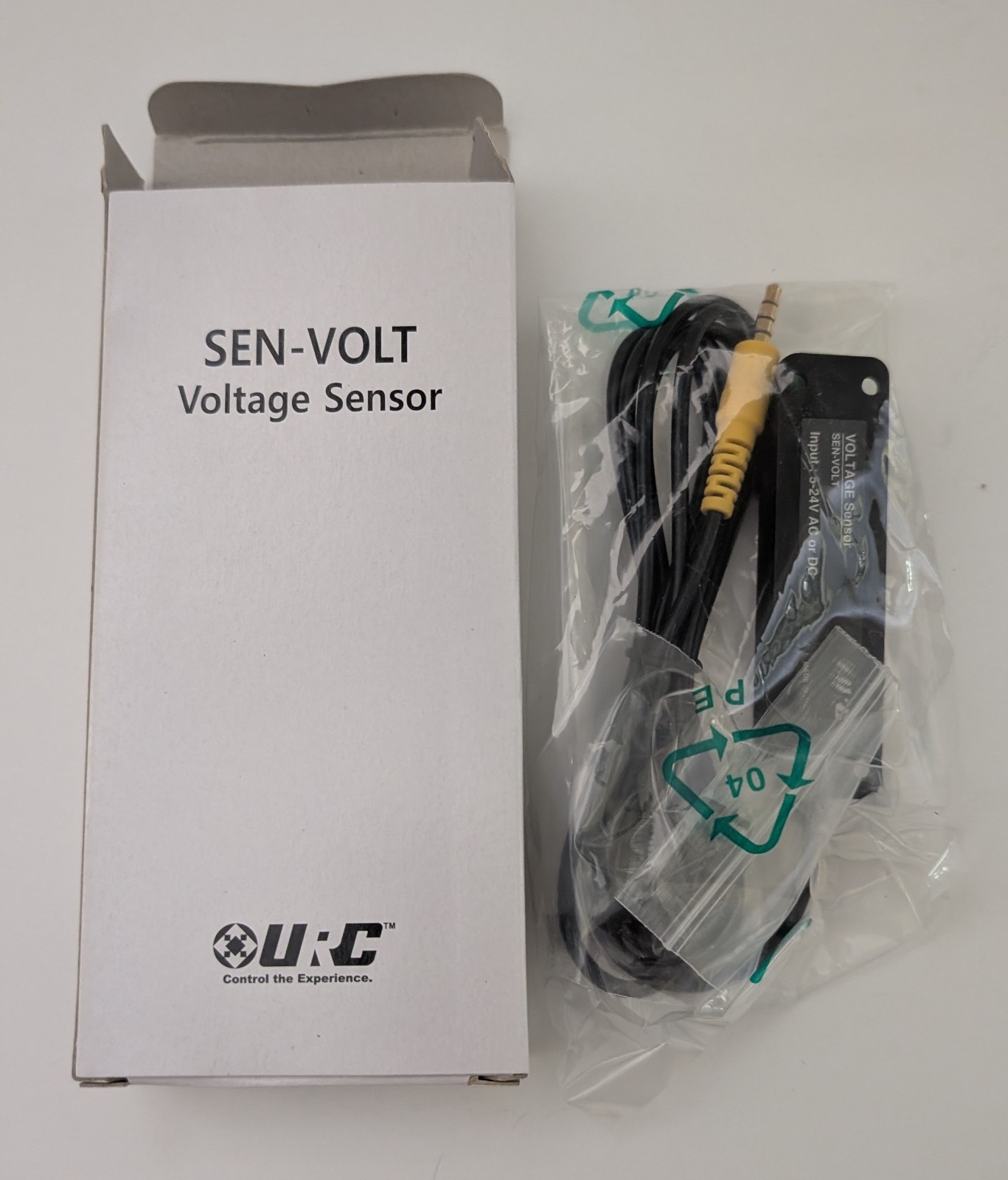 URC SEN-VOLT Voltage Sensor New In Box