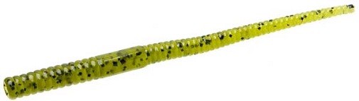 Zoom Shakey Head Worm- Watermelon Seed