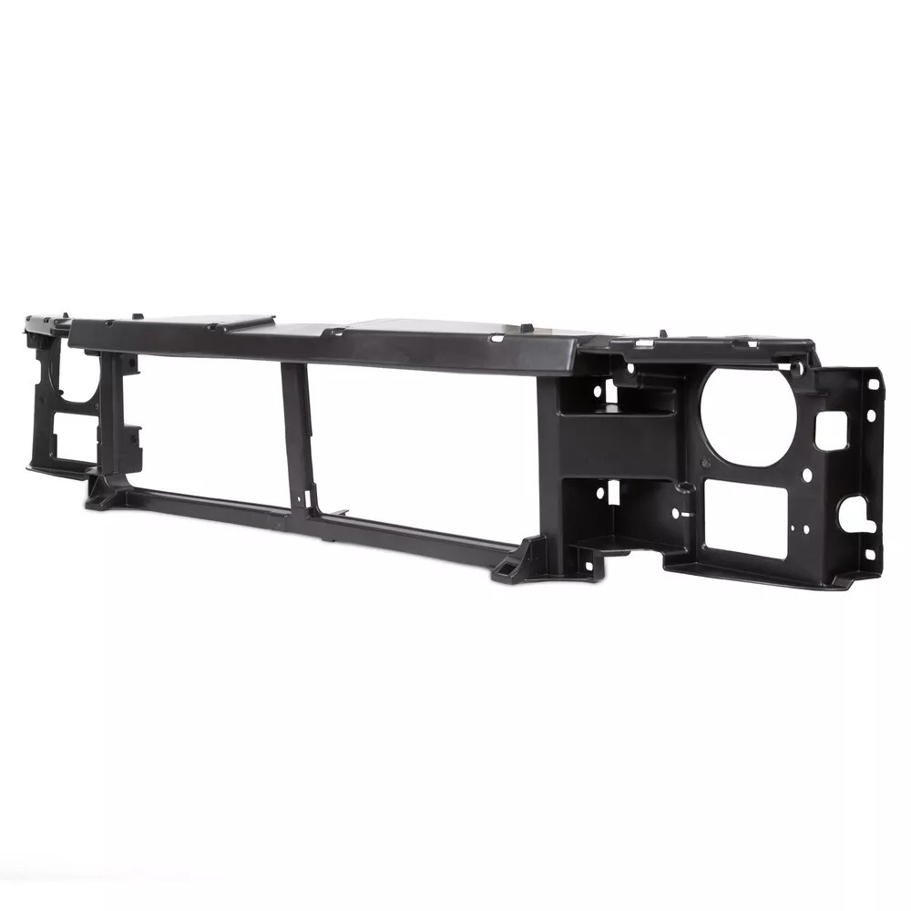 Header Panel For 1992-1997 Ford F-150 F-250 F-350 Grille Headlight Mount Panel