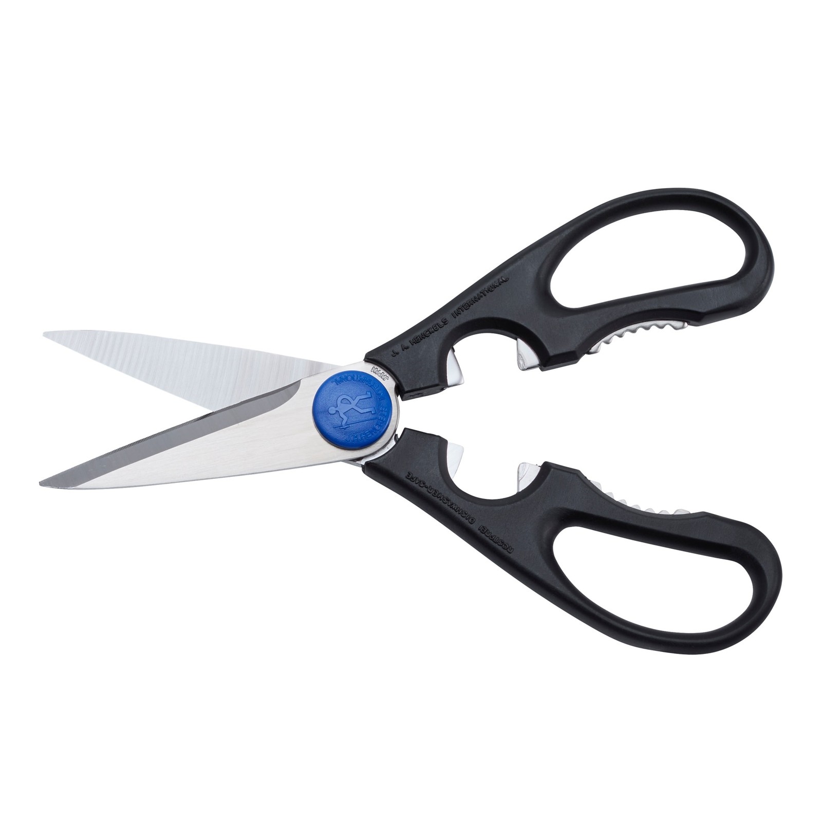 Henckels Kitchen Shears, Made in Japan - 3-inch