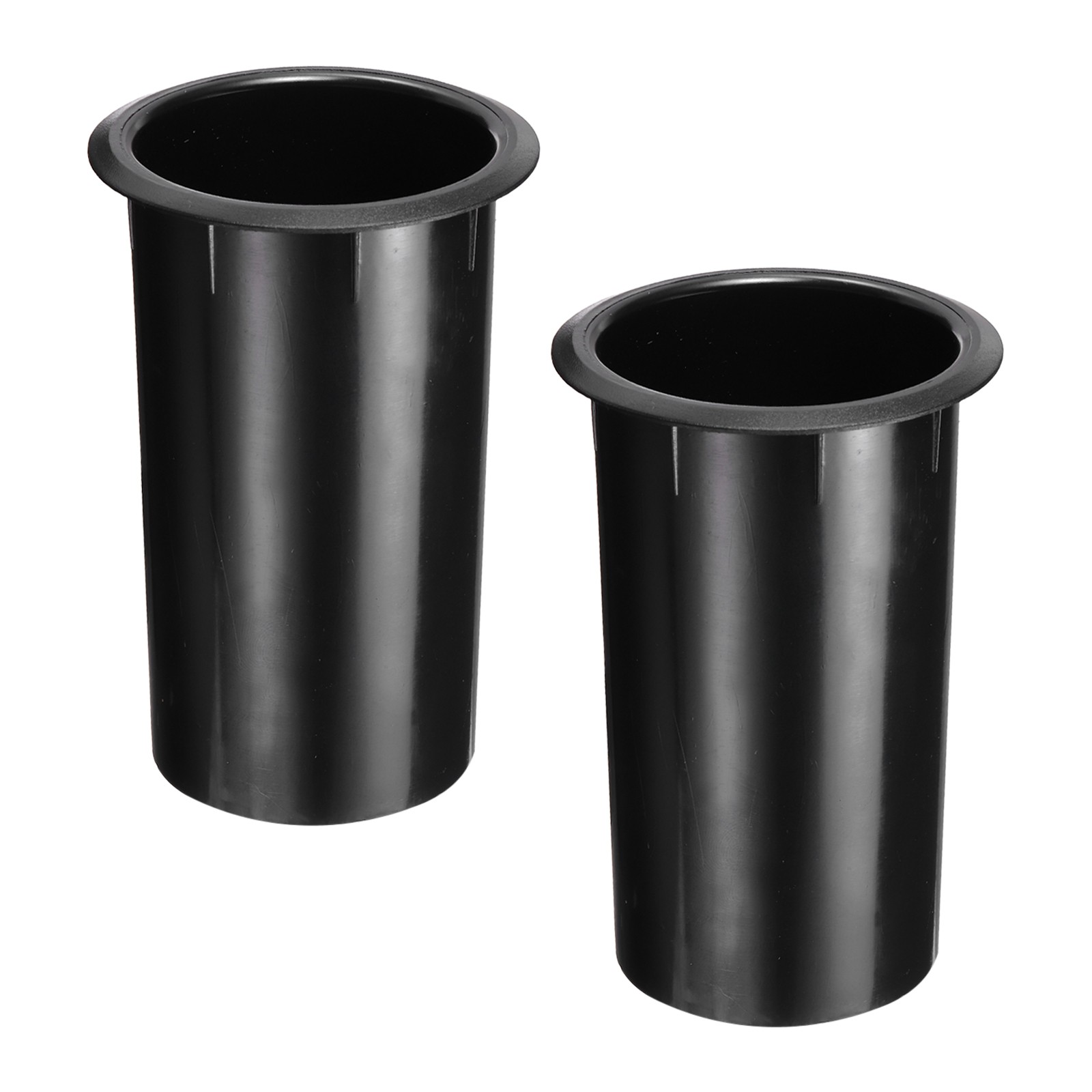 60mm x 112mm Speaker Port Tube Subwoofer Tube Bass Woofer Box 2pcs