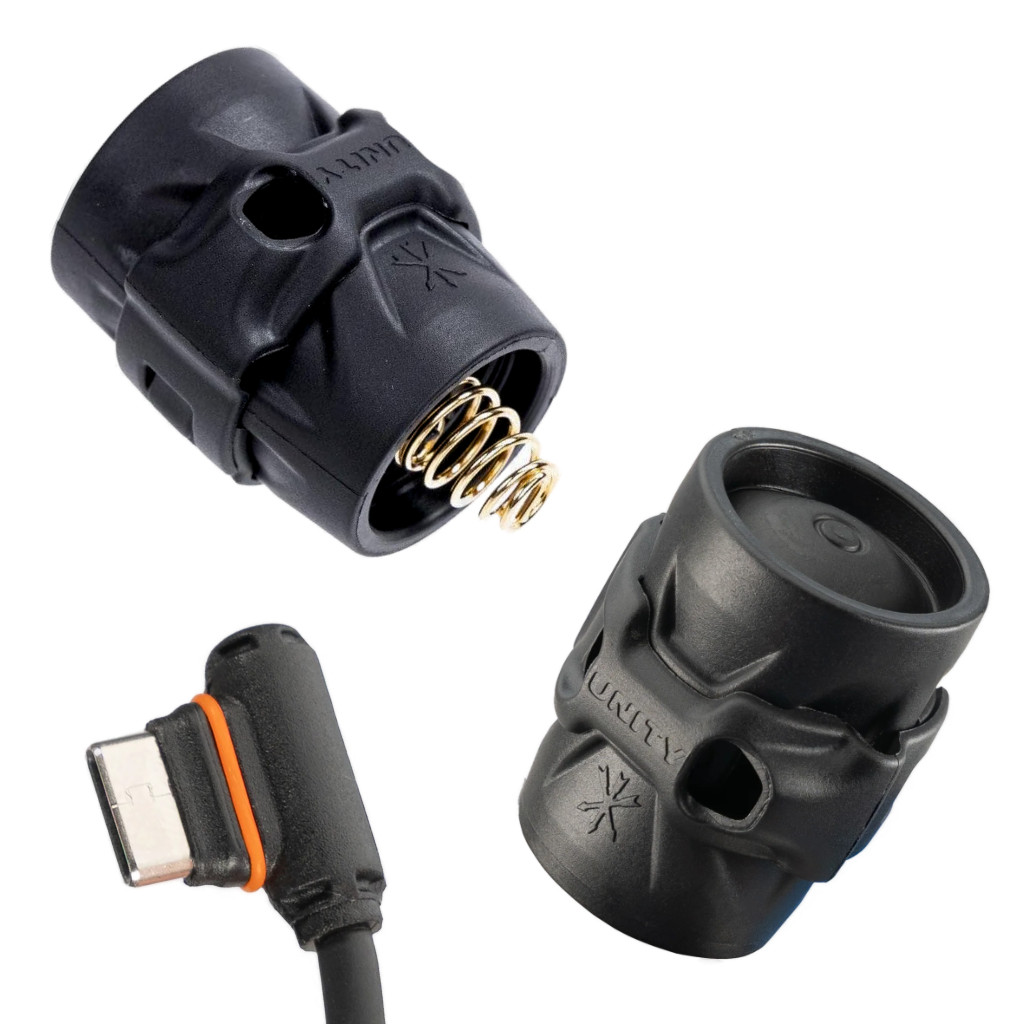 Unity Tactical GASCAP™ with LINK™ USB C Ports